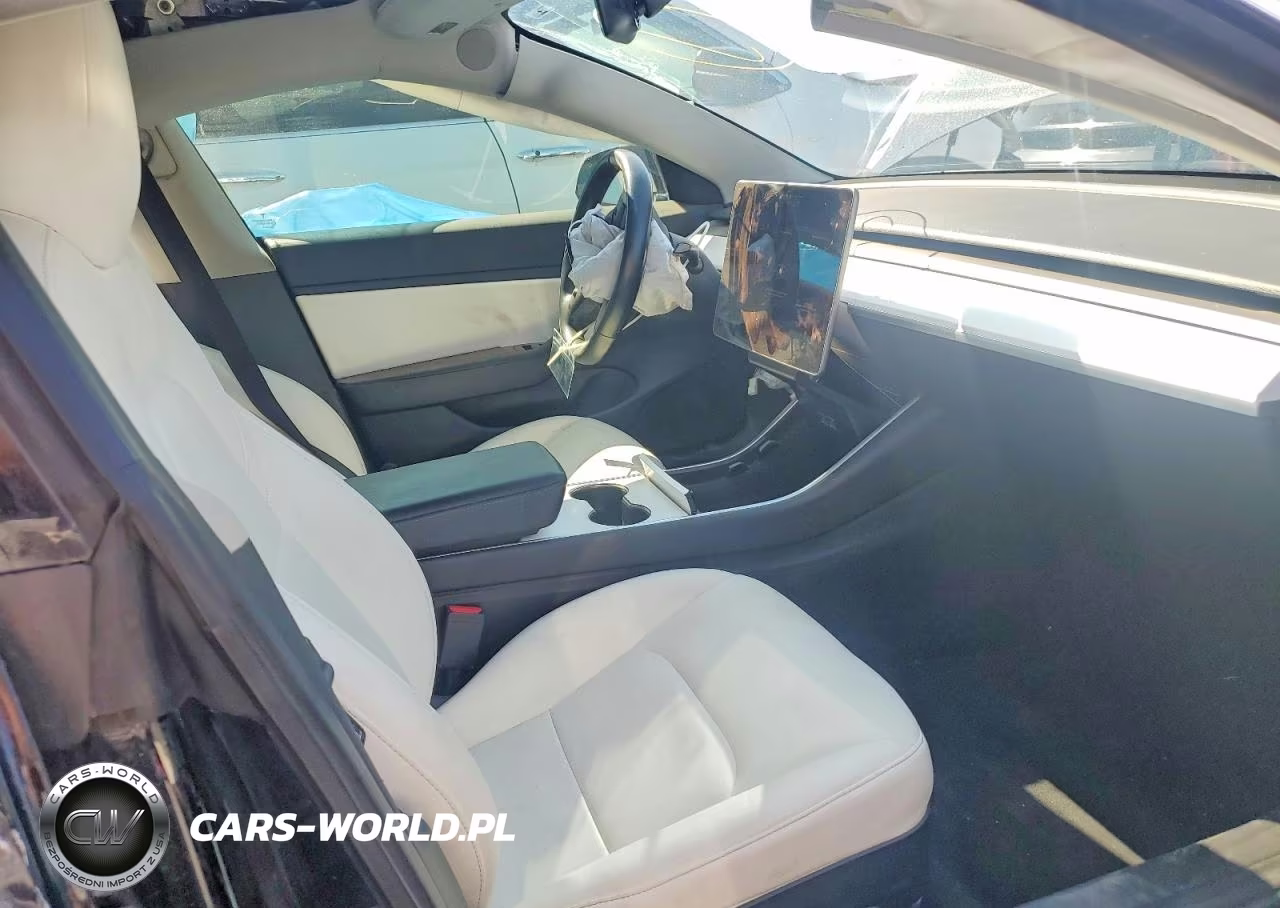 2018 Tesla Model 3 VIN:5YJ3E1EA0JF178029 - 7