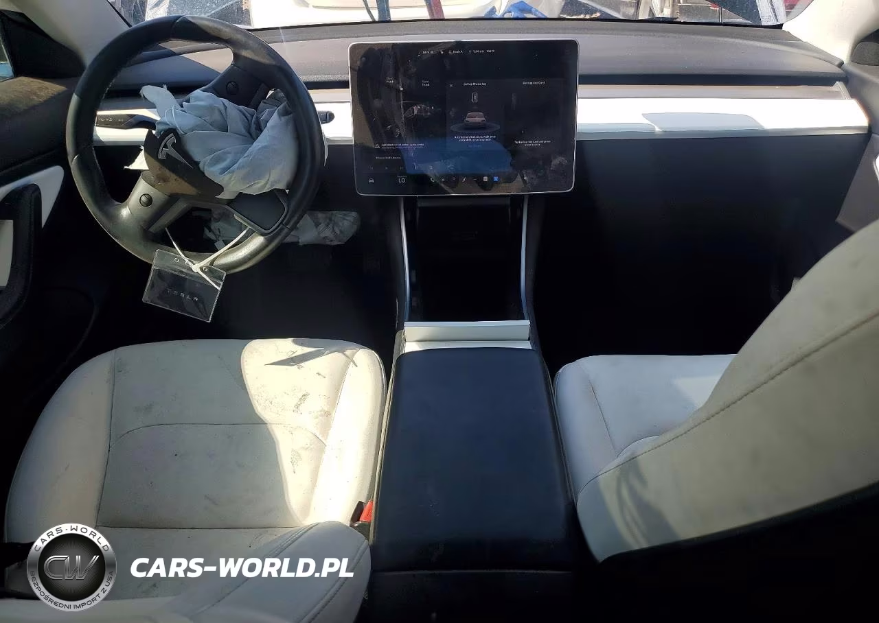2018 Tesla Model 3 VIN:5YJ3E1EA0JF178029 - 8