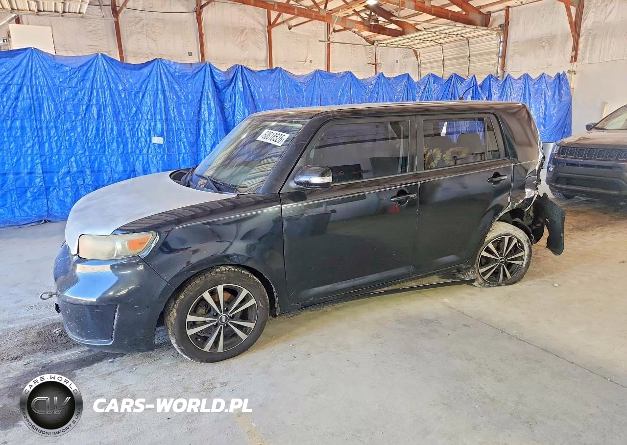 2010 Toyota Scion Xb