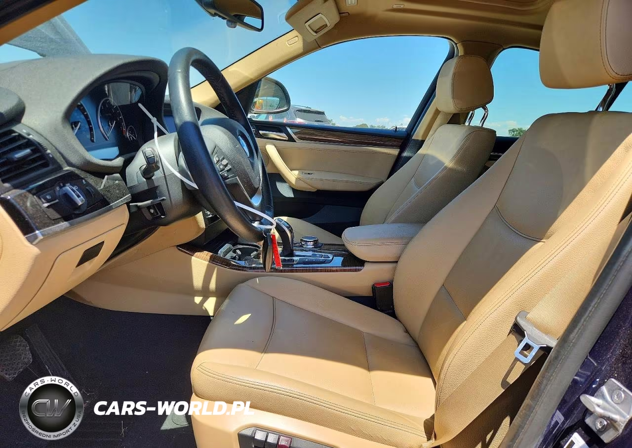 2016 BMW X4 xDrive28I VIN:5UXXW3C54G0R22141 - 7