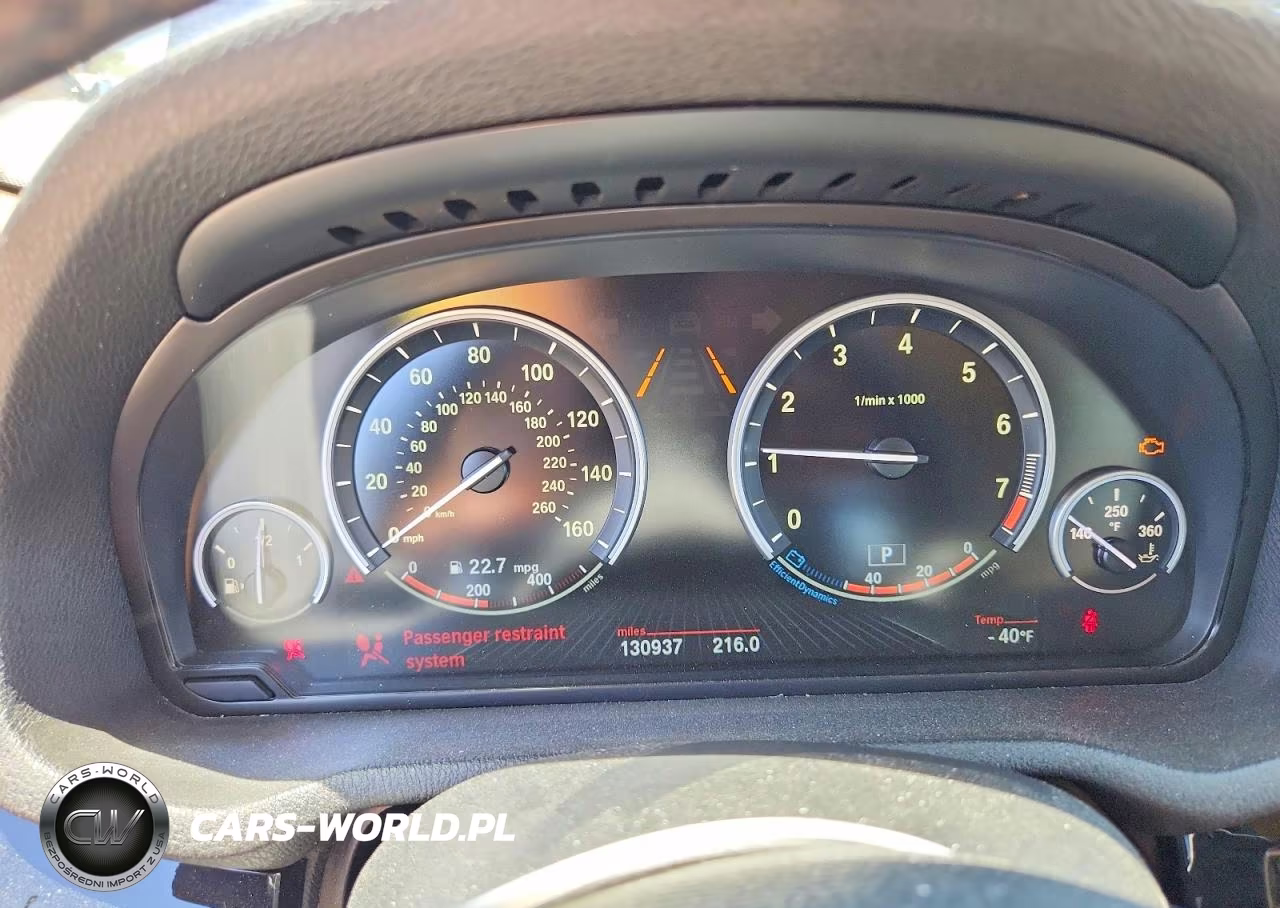 2016 BMW X4 xDrive28I VIN:5UXXW3C54G0R22141 - 9
