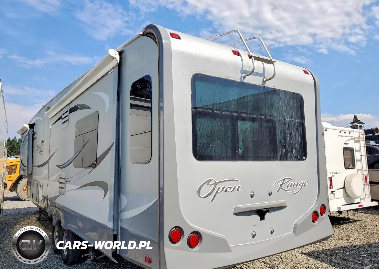 2012 Open Range 5Th Wheel VIN:5XMFE3822C5007028 - 3