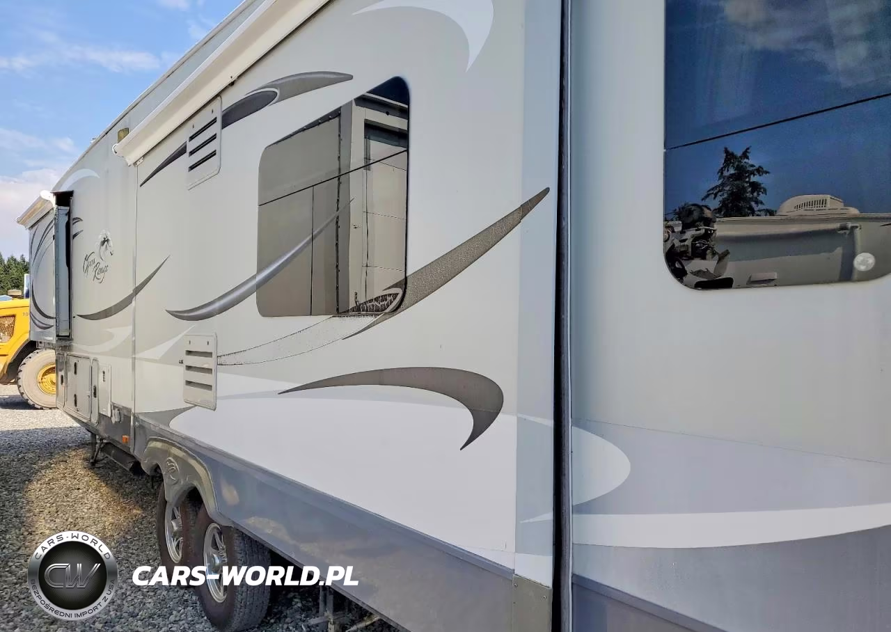 2012 Open Range 5Th Wheel VIN:5XMFE3822C5007028 - 5