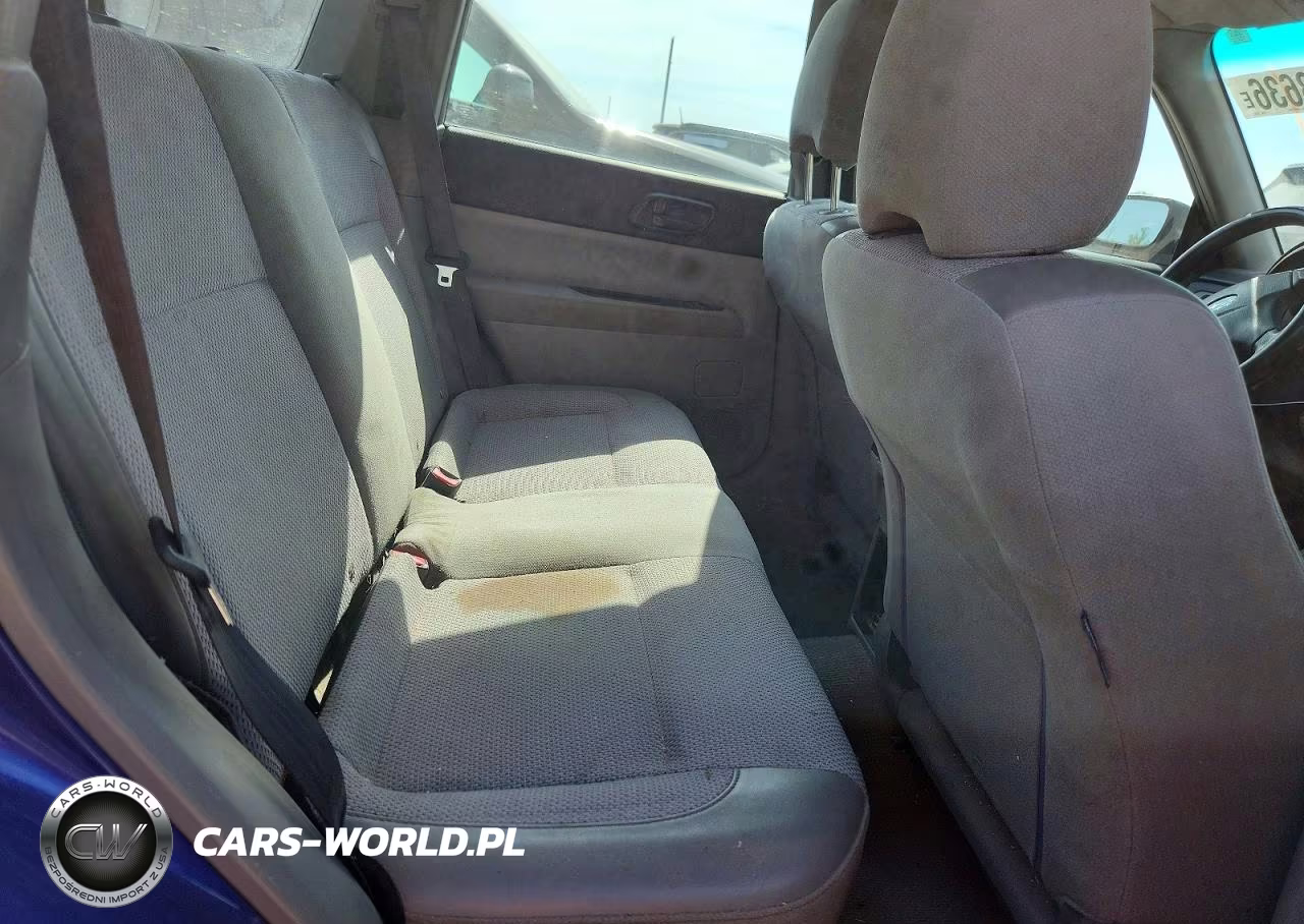 2004 Subaru Forester 2.5X VIN:JF1SG63634H732577 - 10