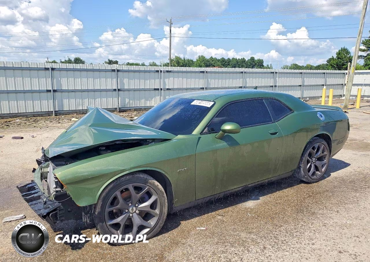2019 Dodge Challenger R-T – zdjęcie 1 z 13