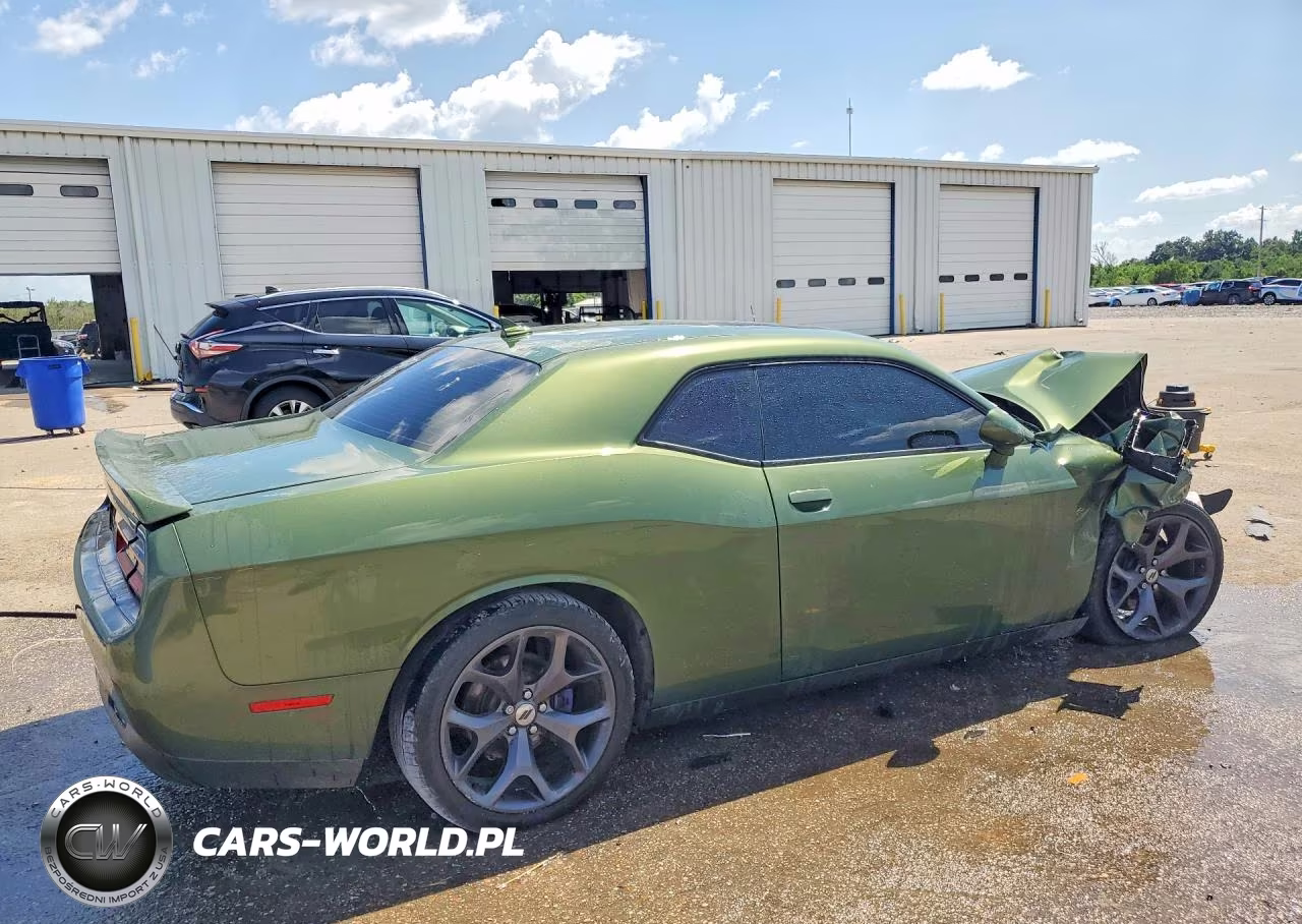 2019 Dodge Challenger R-T VIN:2C3CDZBT9KH545565 - 3