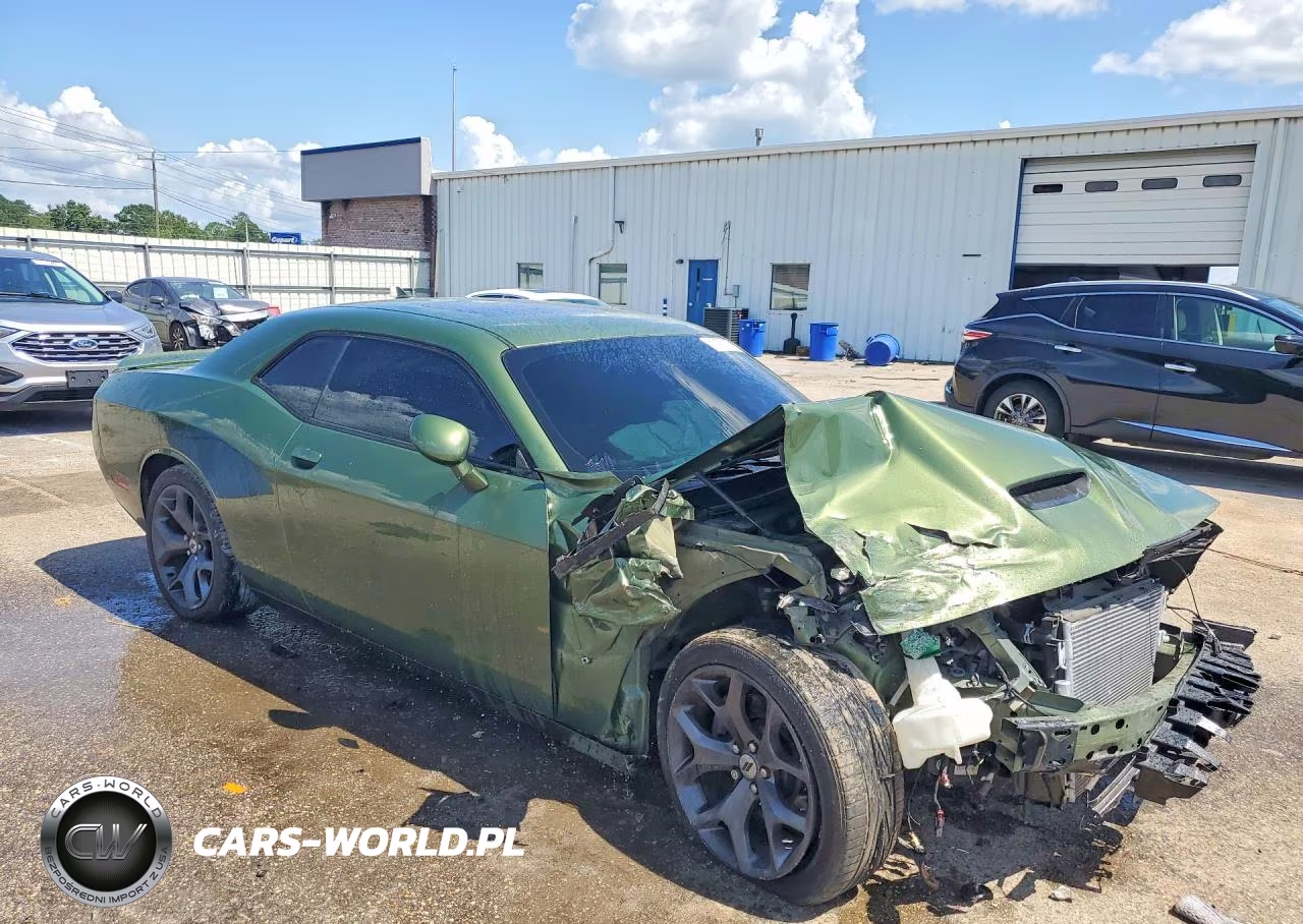 2019 Dodge Challenger R-T VIN:2C3CDZBT9KH545565 - 4