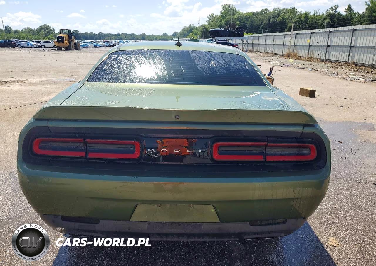 2019 Dodge Challenger R-T VIN:2C3CDZBT9KH545565 - 6