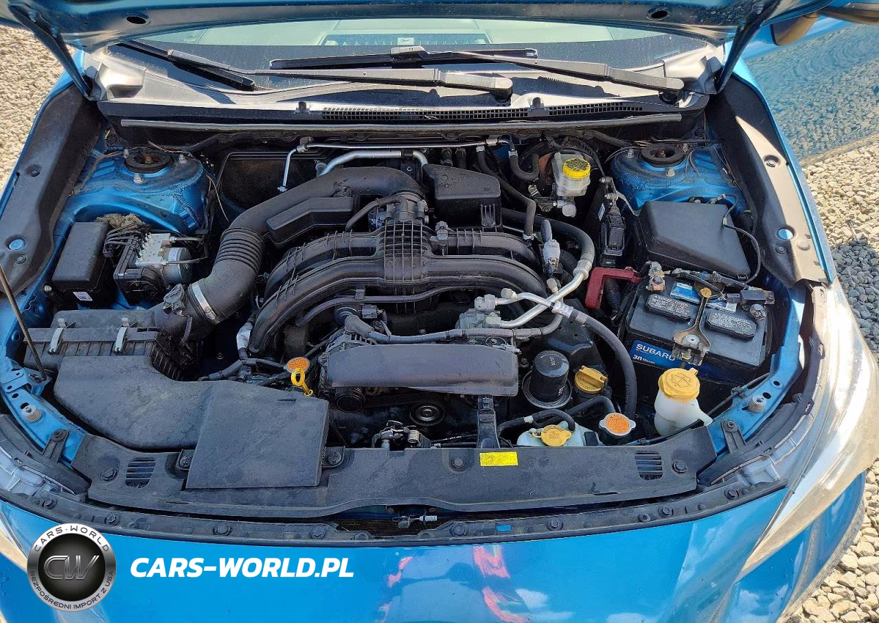 SUBARU IMPREZA SP VIN:4S3GKAL65H3624465 - 11