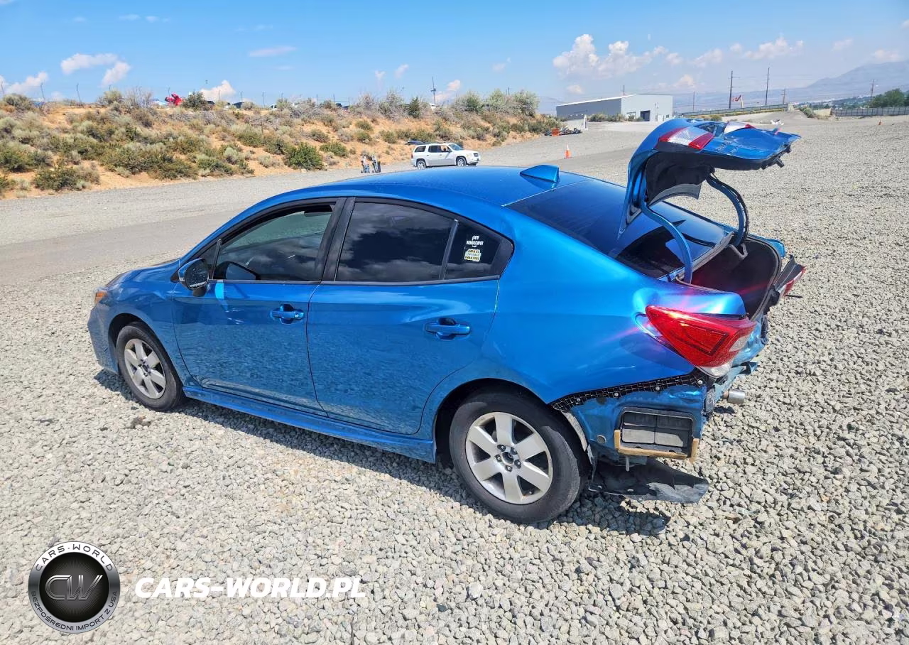 SUBARU IMPREZA SP VIN:4S3GKAL65H3624465 - 2