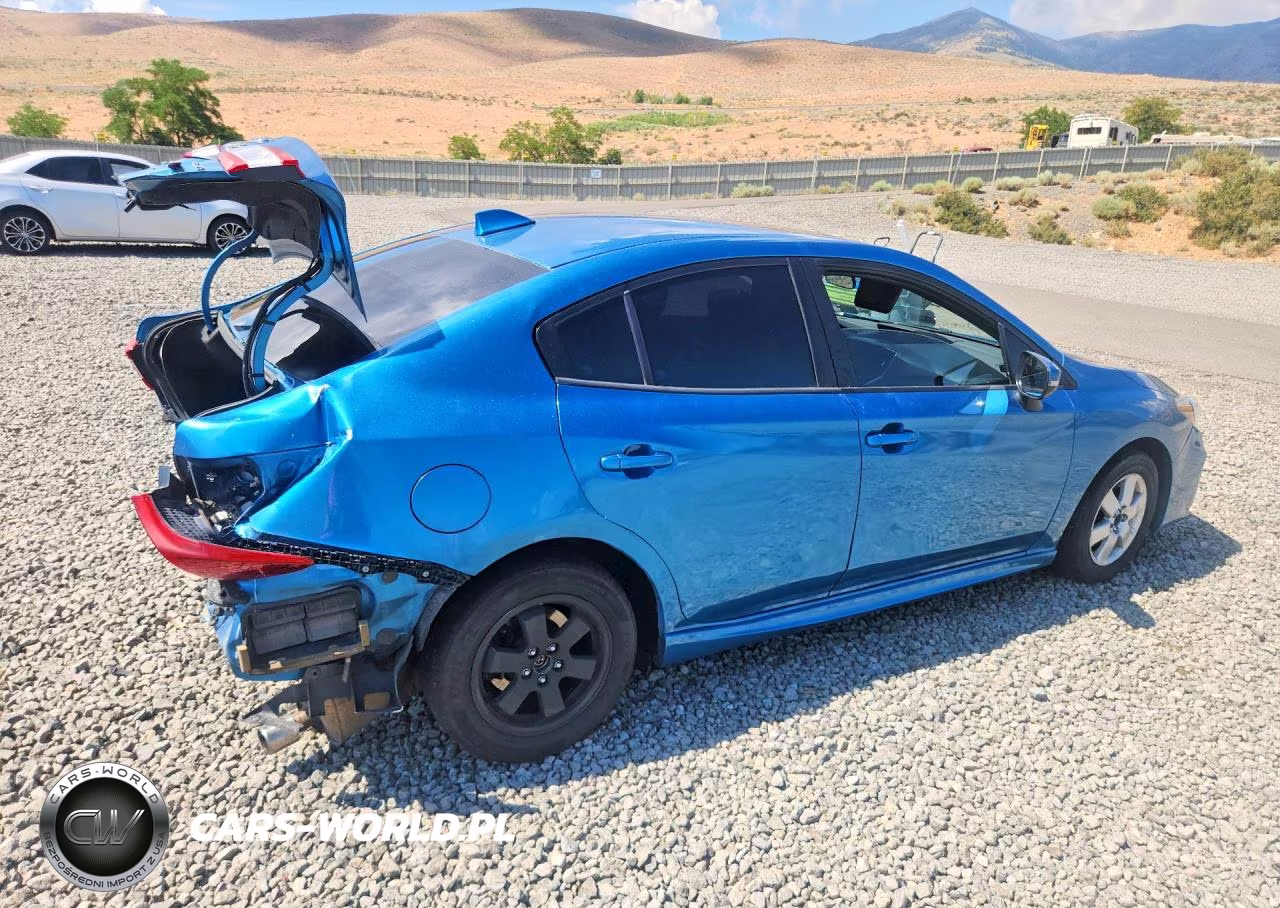 SUBARU IMPREZA SP VIN:4S3GKAL65H3624465 - 3