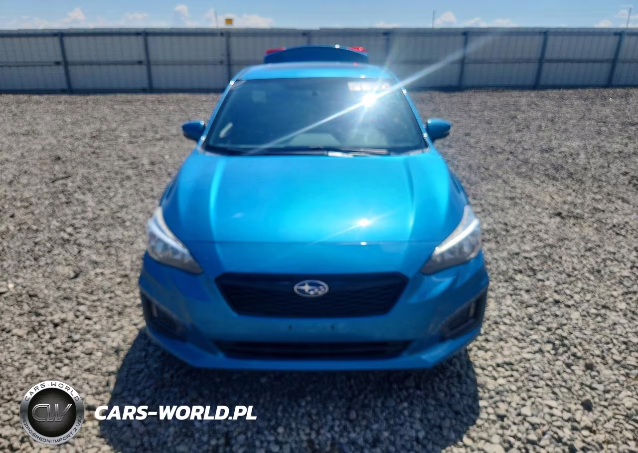 SUBARU IMPREZA SP VIN:4S3GKAL65H3624465 - 5