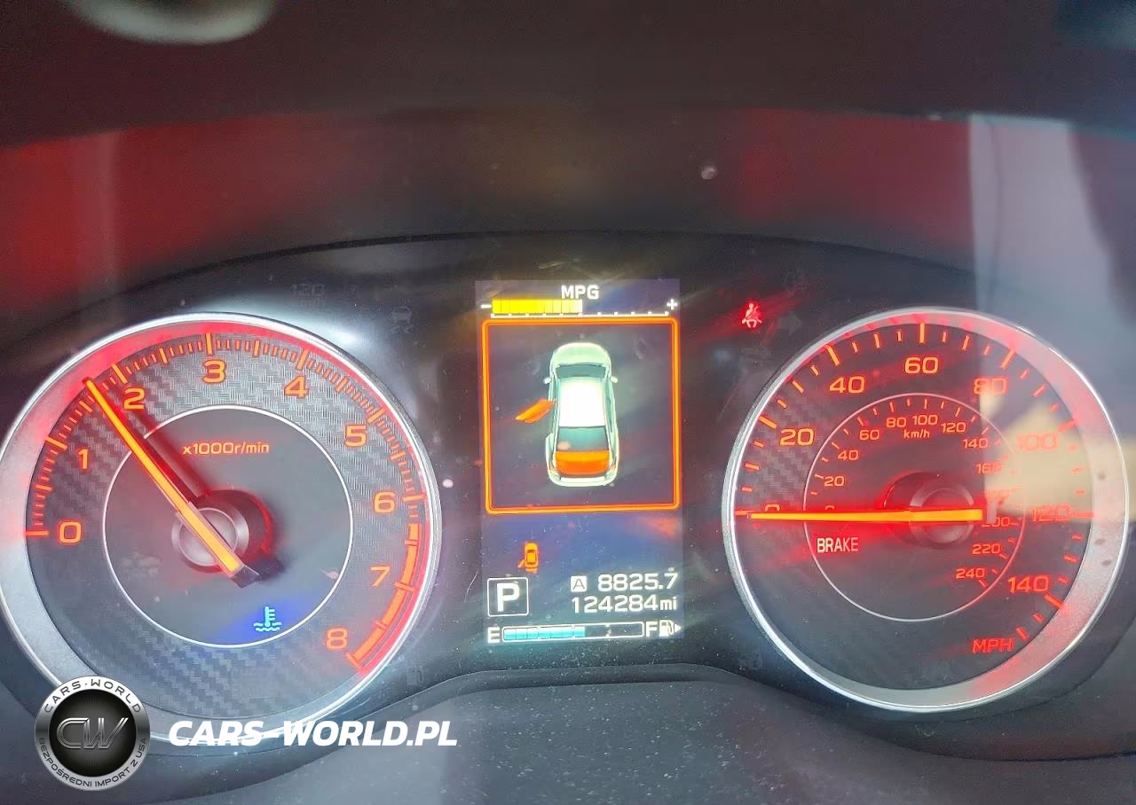 SUBARU IMPREZA SP VIN:4S3GKAL65H3624465 - 9