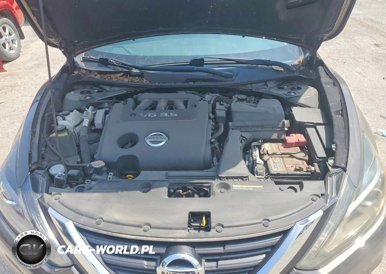 2017 Nissan Altima 3.5 Sl VIN:1N4BL3AP1HC109435 - 11