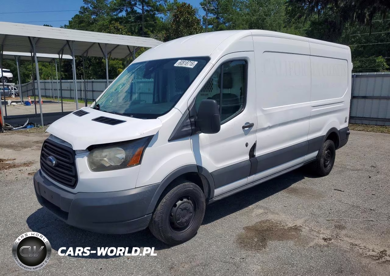 2017 Ford Transit T-250 – zdjęcie 1 z 13