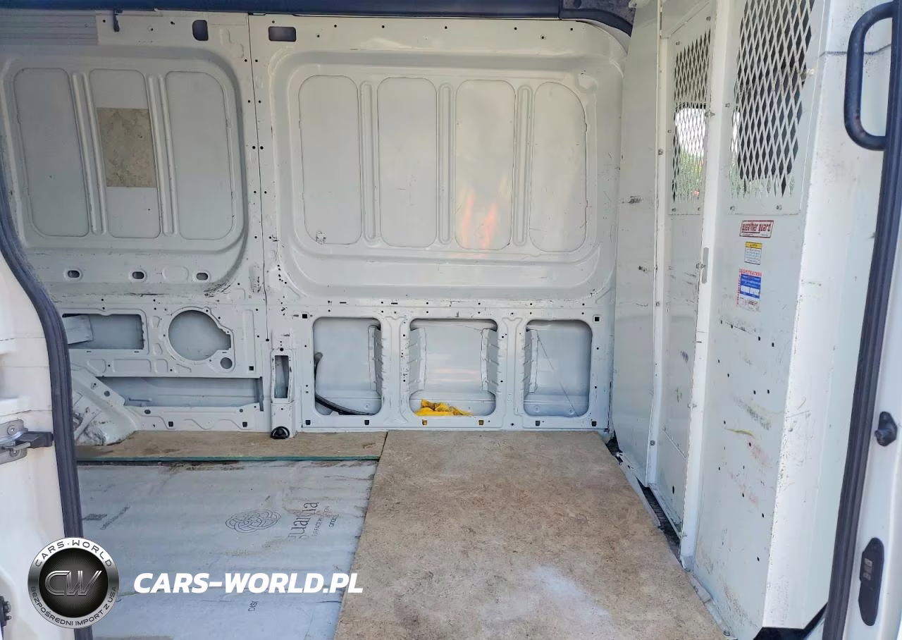 2017 Ford Transit T-250 VIN:1FTYR2CM2HKA88830 - 11