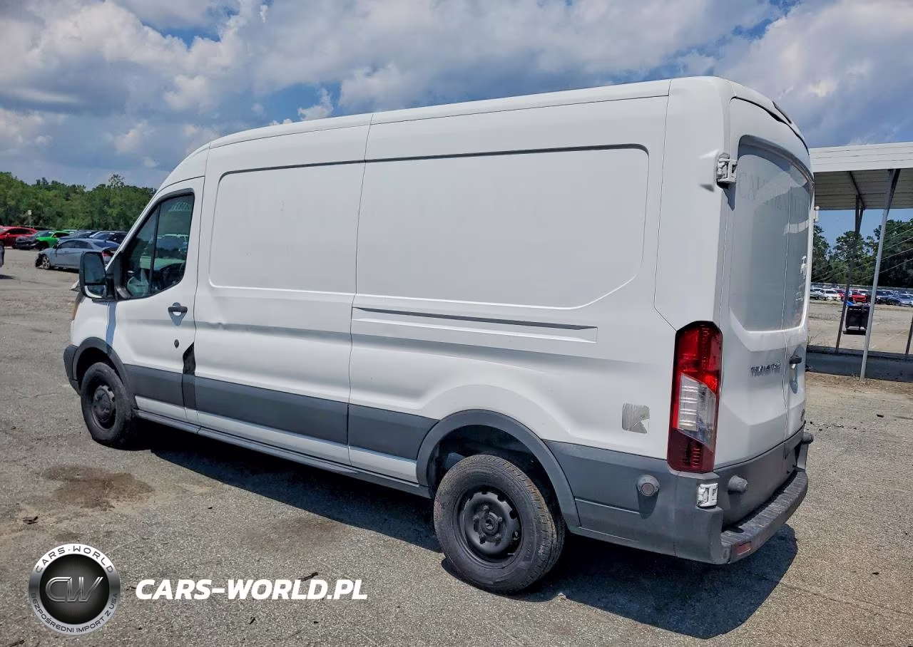 2017 Ford Transit T-250 VIN:1FTYR2CM2HKA88830 - 2