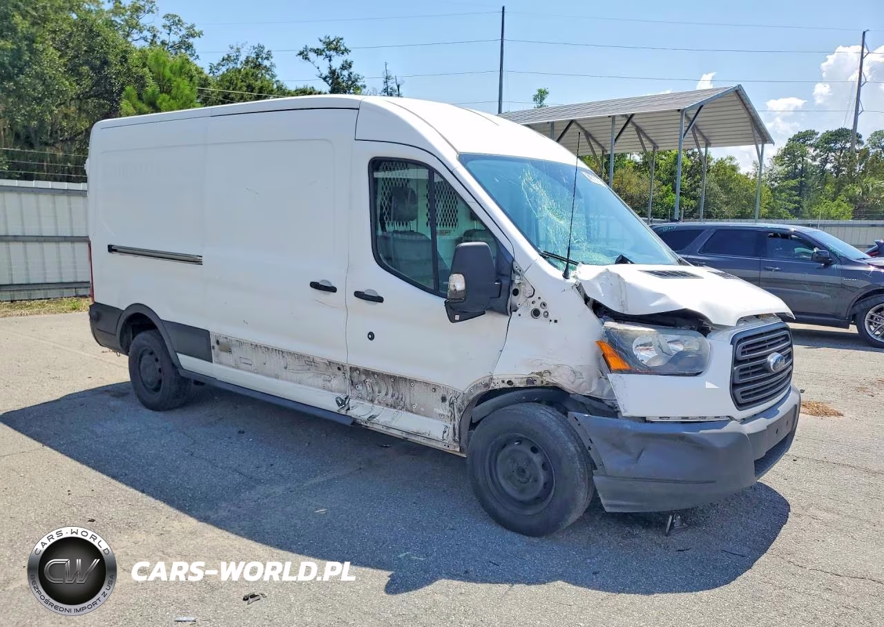 2017 Ford Transit T-250 VIN:1FTYR2CM2HKA88830 - 4