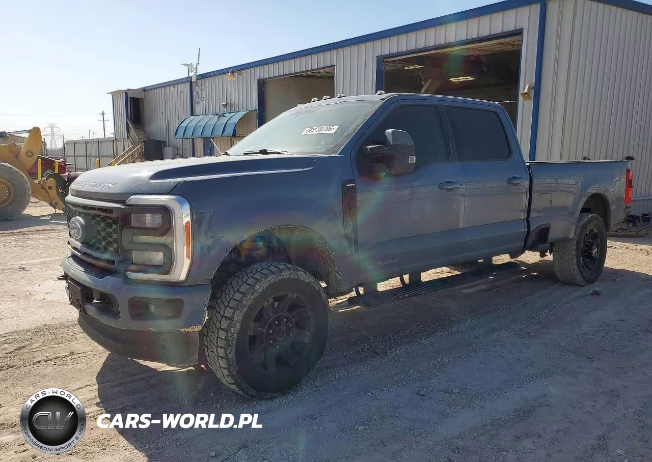 2023 Ford F350 Super Duty – zdjęcie 1 z 12