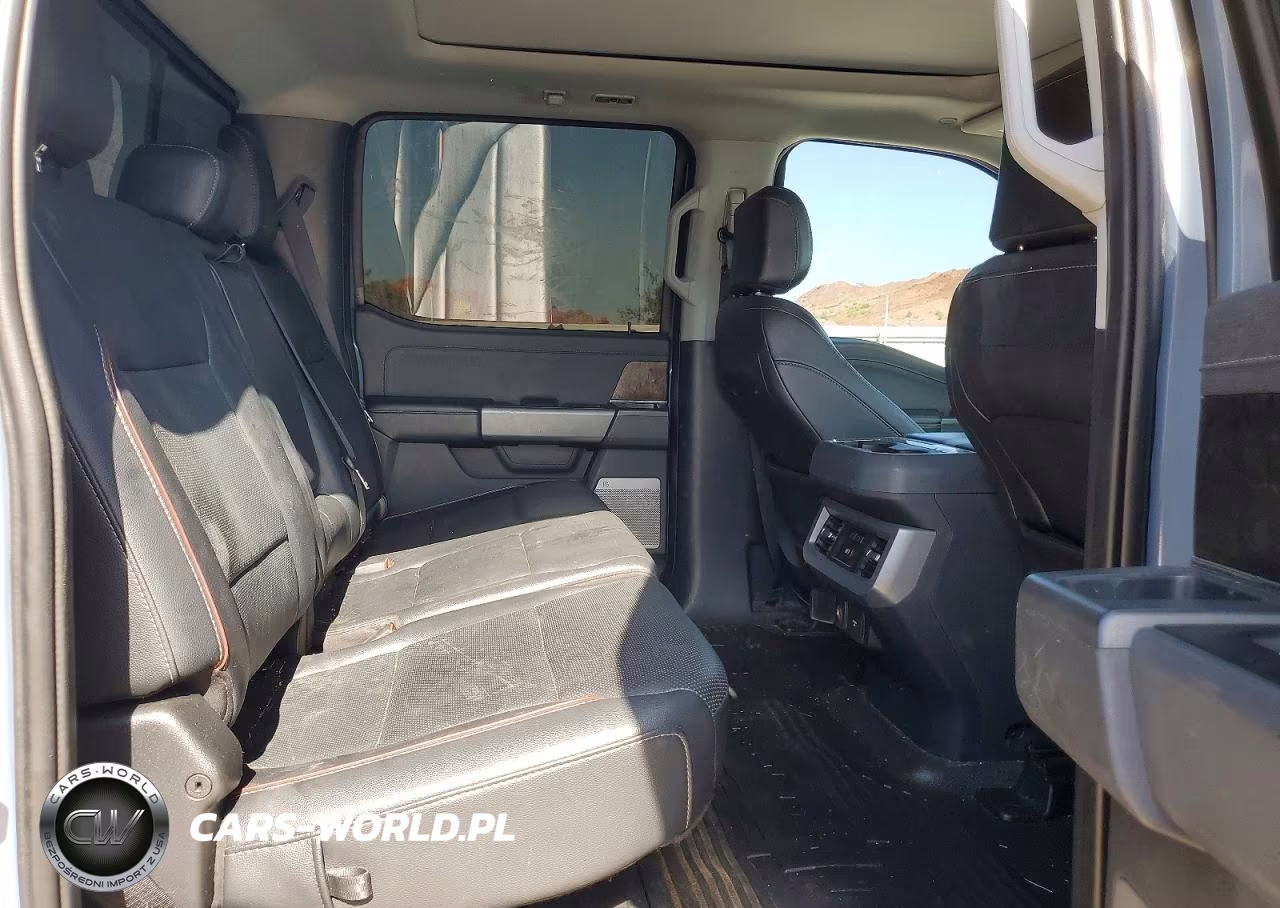 2023 Ford F350 Super Duty VIN:1FT8W3BT3PEC23107 - 10