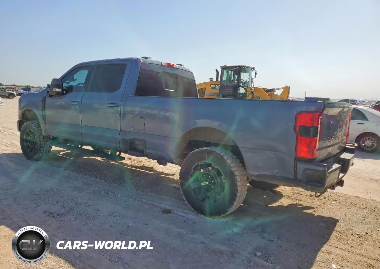 2023 Ford F350 Super Duty VIN:1FT8W3BT3PEC23107 - 2