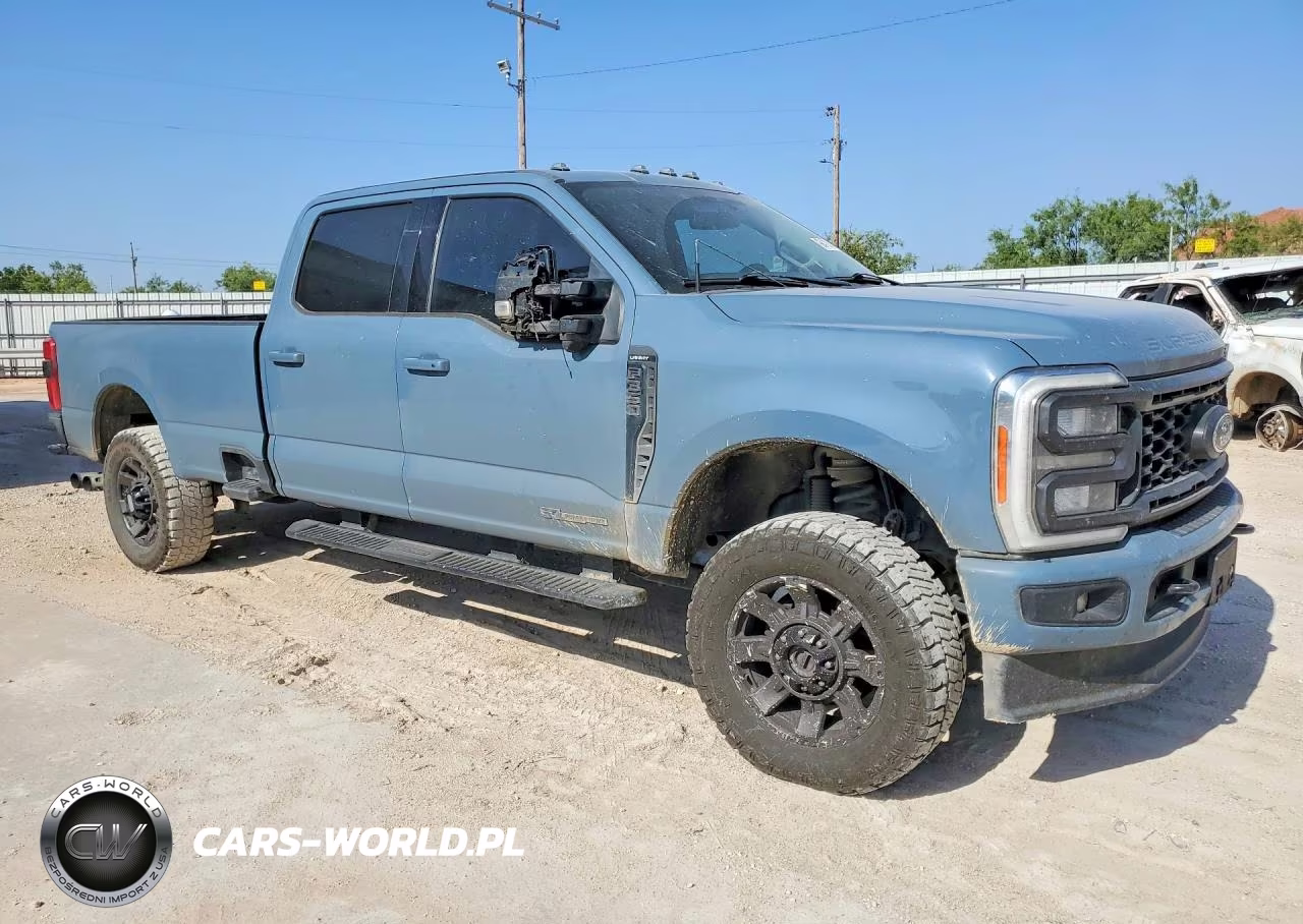 2023 Ford F350 Super Duty VIN:1FT8W3BT3PEC23107 - 4