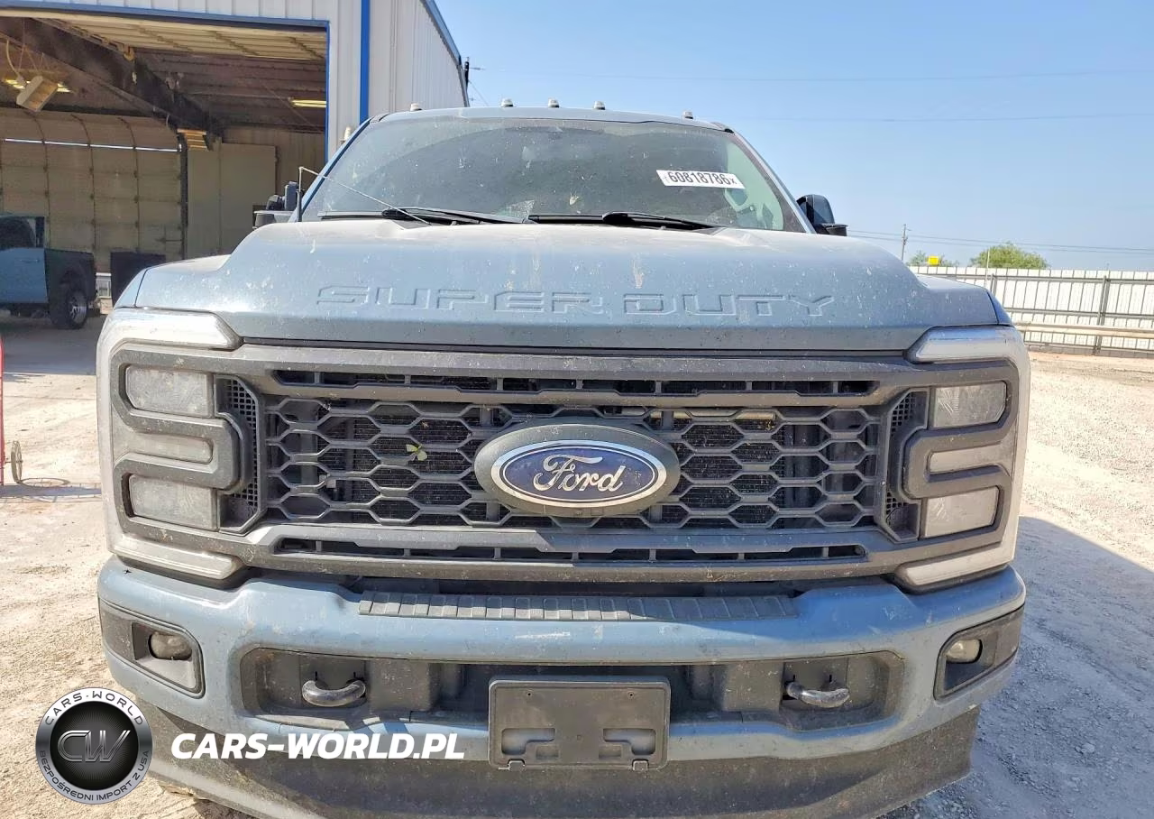 2023 Ford F350 Super Duty VIN:1FT8W3BT3PEC23107 - 5
