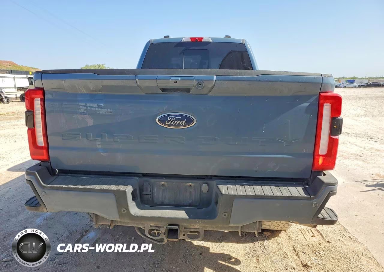 2023 Ford F350 Super Duty VIN:1FT8W3BT3PEC23107 - 6
