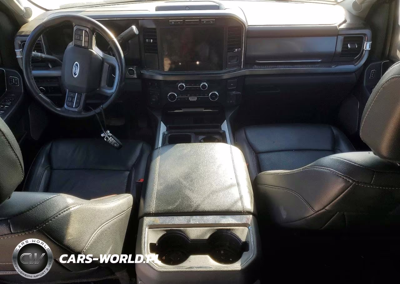 2023 Ford F350 Super Duty VIN:1FT8W3BT3PEC23107 - 8
