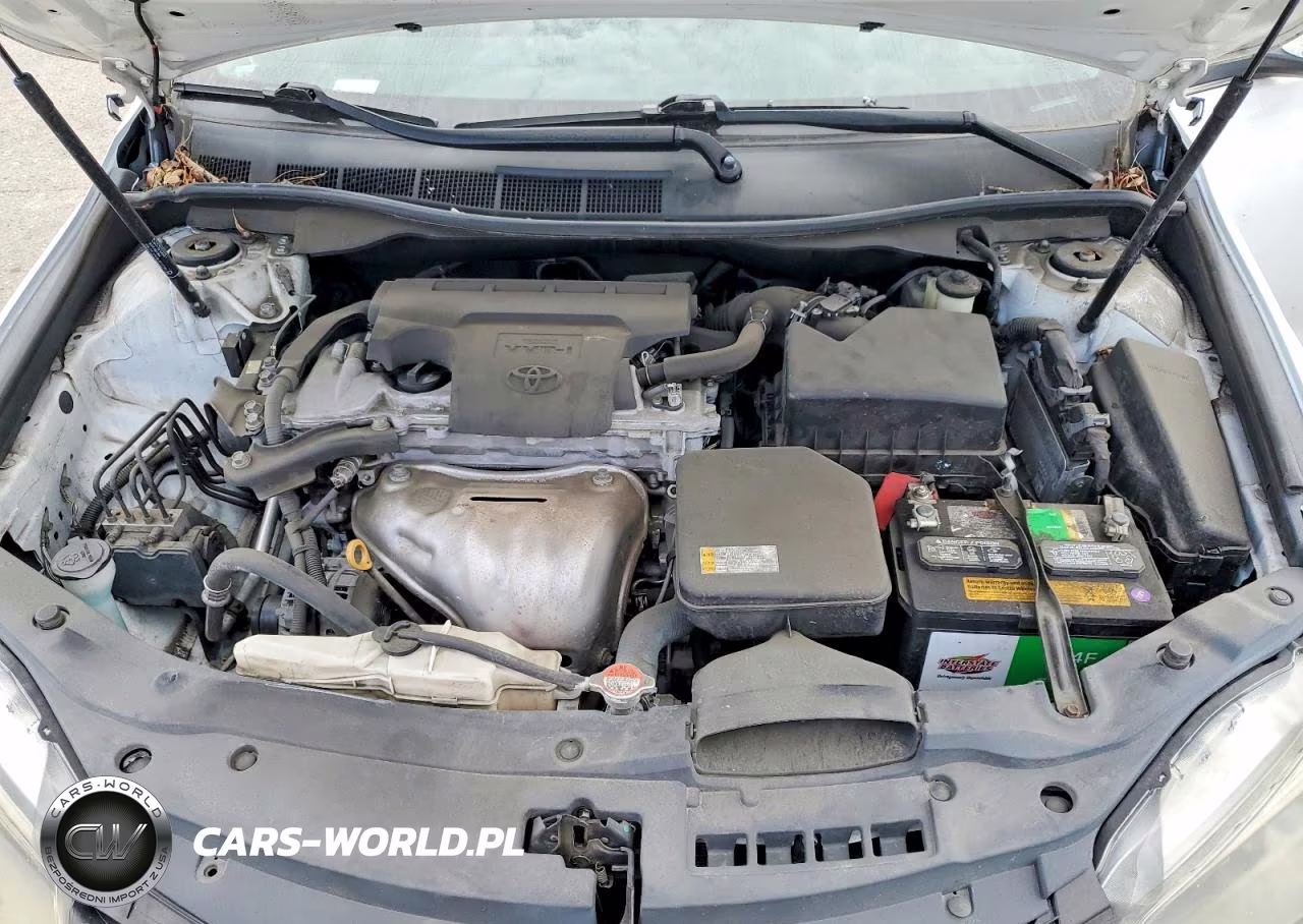 2016 Toyota Camry Se VIN:4T1BF1FK0GU251976 - 11