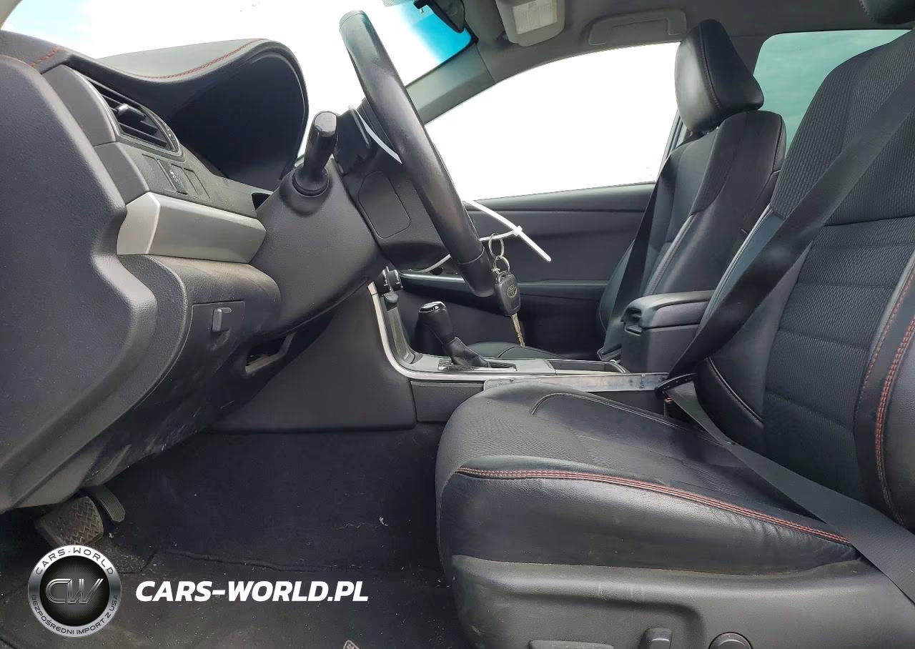 2016 Toyota Camry Se VIN:4T1BF1FK0GU251976 - 7