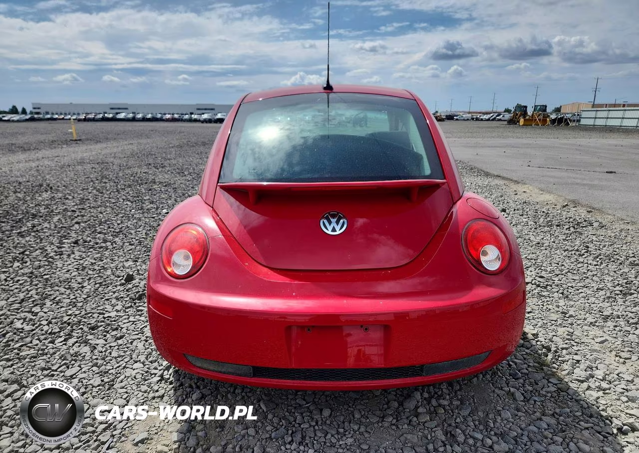 2010 Volkswagen New Beetle VIN:3VWRG3AG7AM013372 - 6
