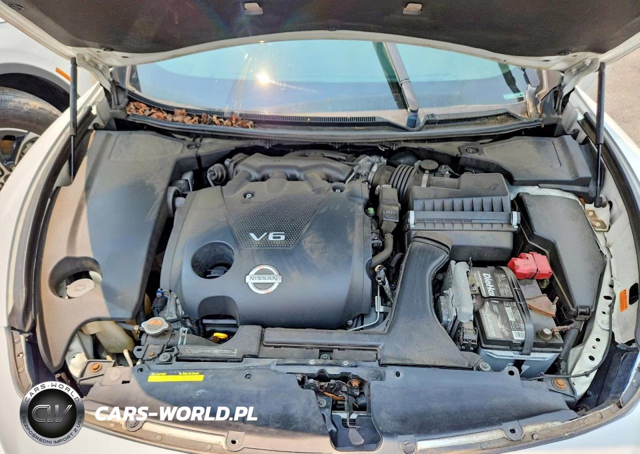 2012 Nissan Maxima 3.5 S VIN:1N4AA5AP9CC835663 - 11