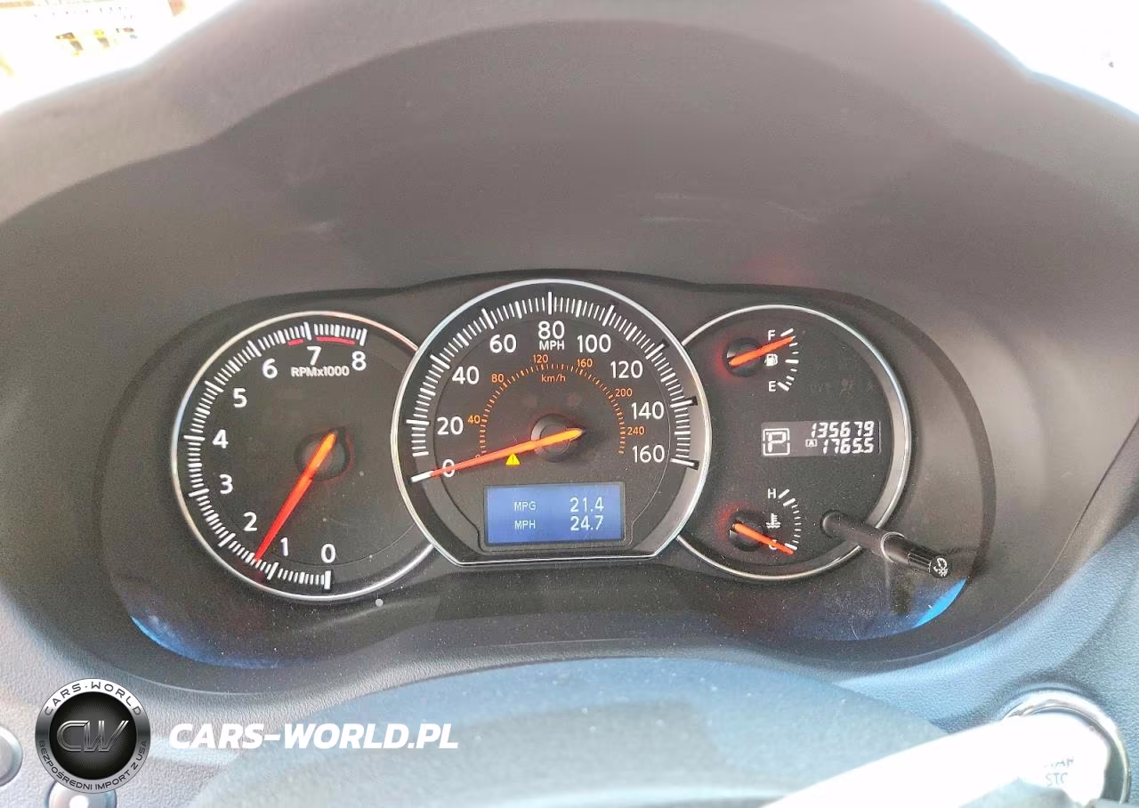 2012 Nissan Maxima 3.5 S VIN:1N4AA5AP9CC835663 - 9