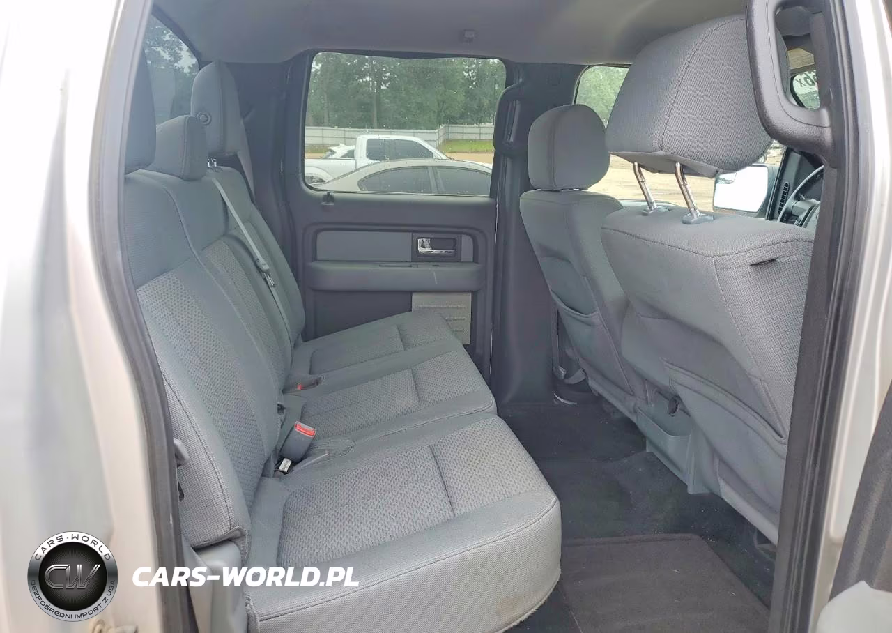 2013 Ford F150 Supercrew VIN:1FTEW1CM8DKD30178 - 10