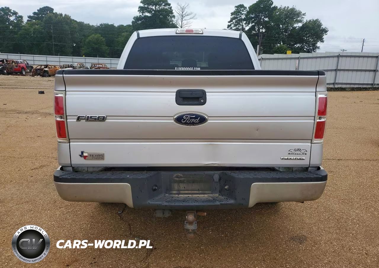 2013 Ford F150 Supercrew VIN:1FTEW1CM8DKD30178 - 6