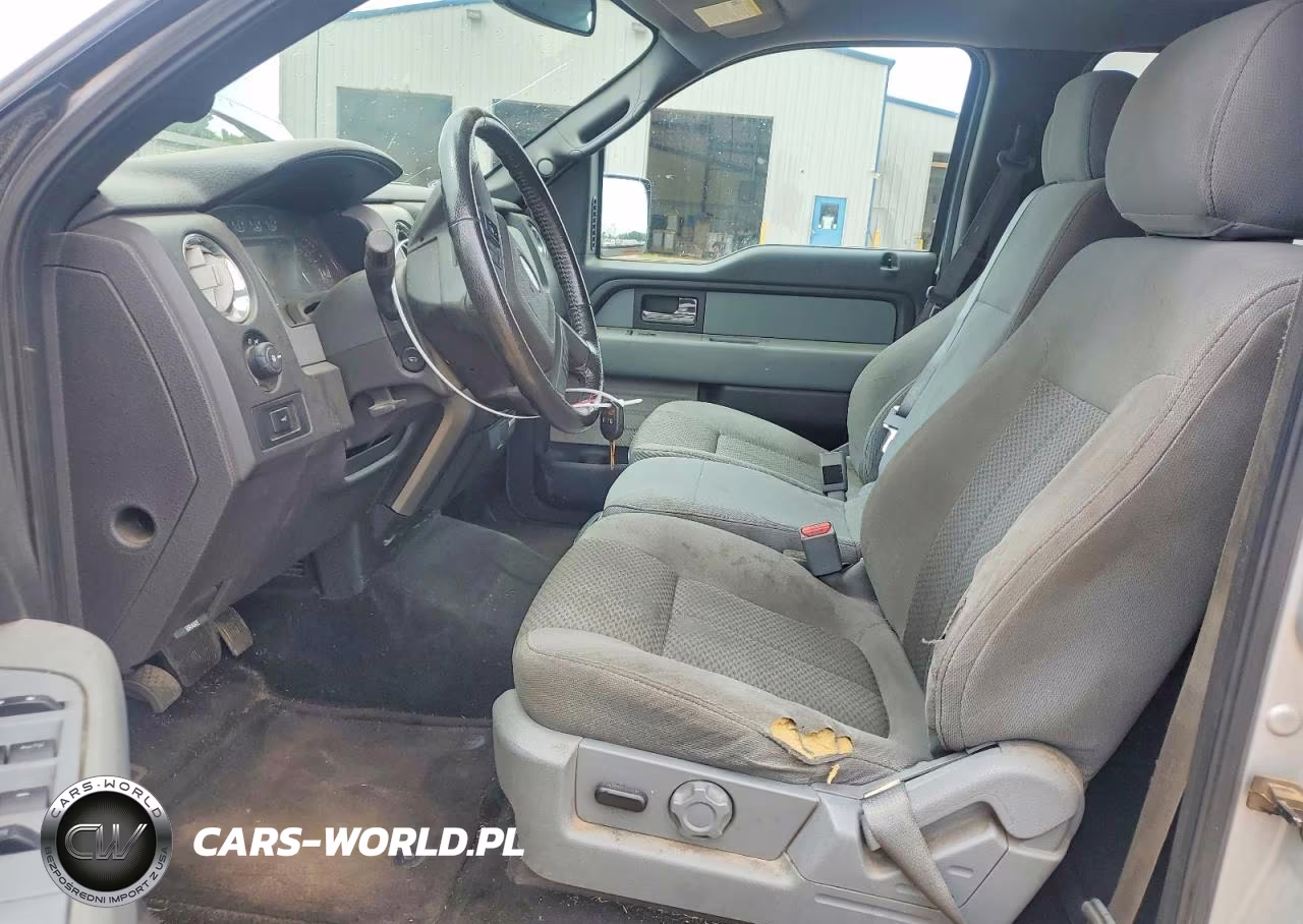2013 Ford F150 Supercrew VIN:1FTEW1CM8DKD30178 - 7