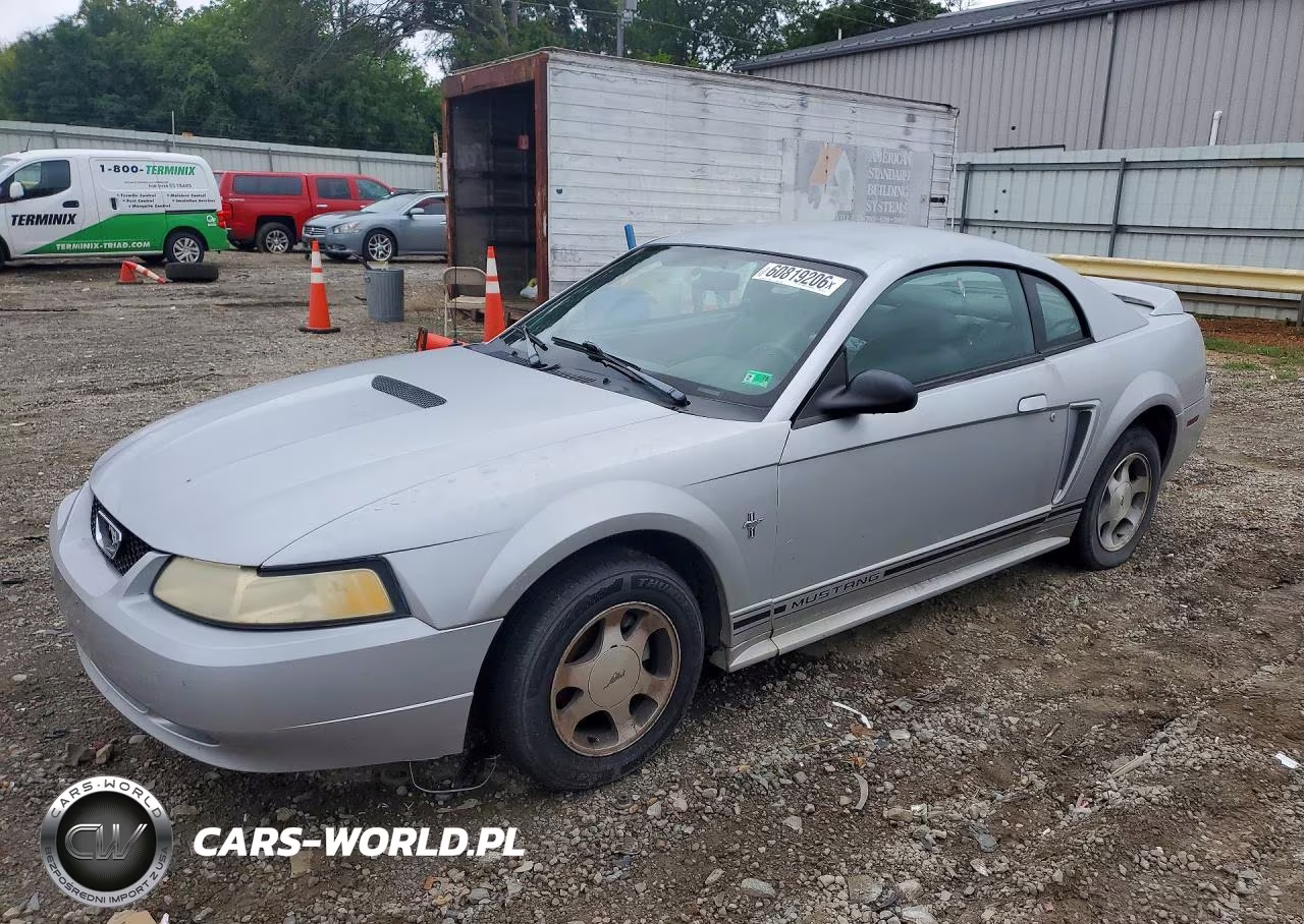 2001 Ford Mustang