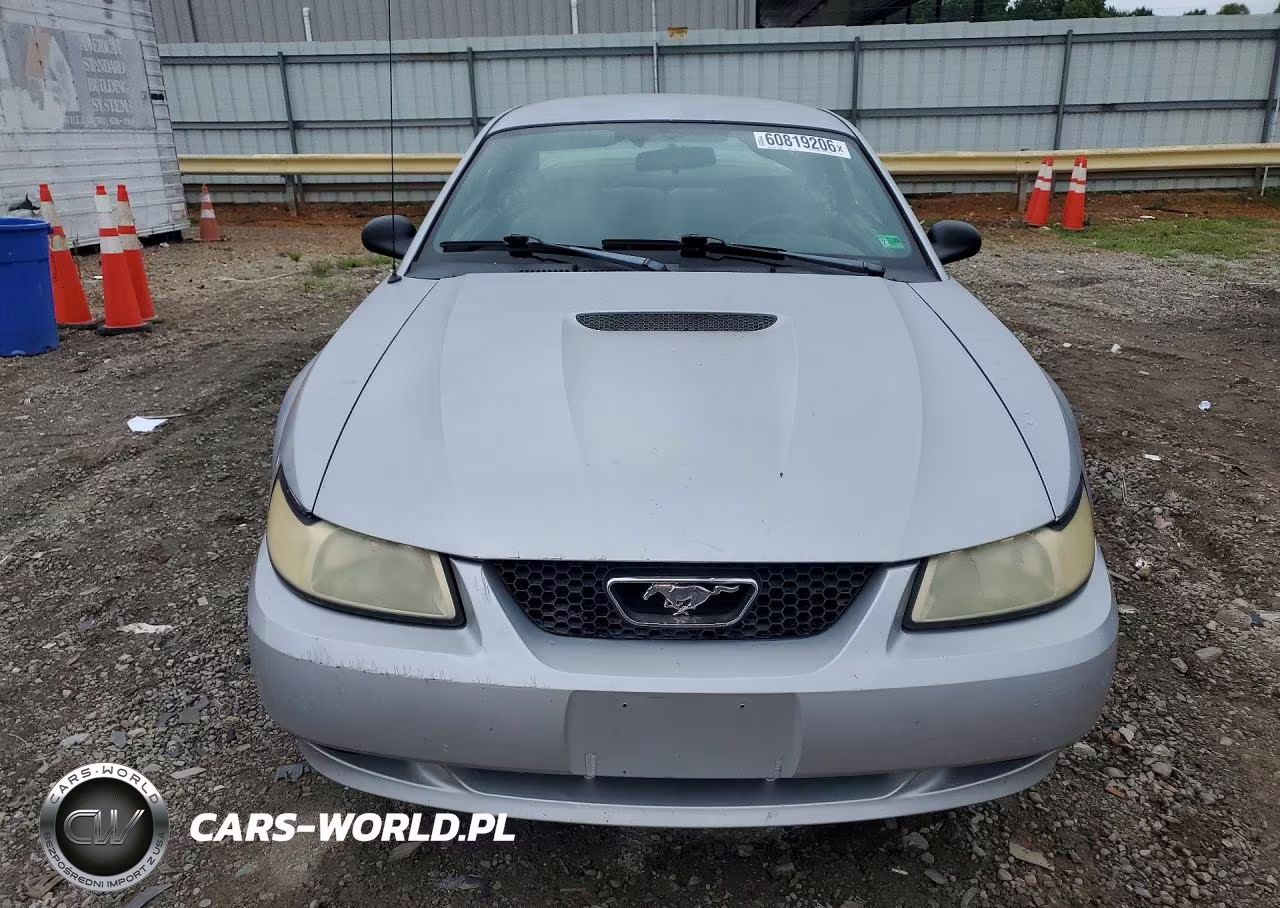 2001 Ford Mustang VIN:1FAFP4047YF226325 - 5