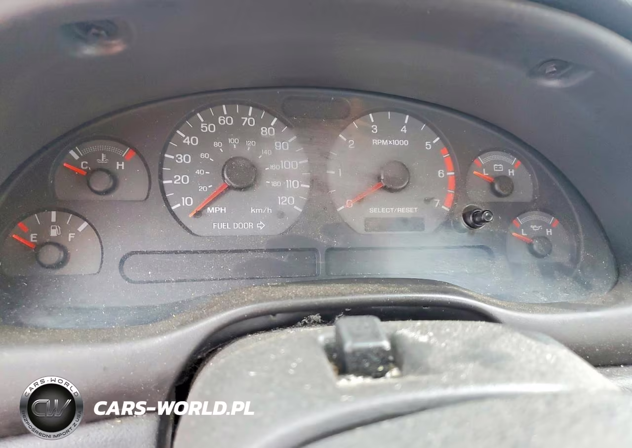 2001 Ford Mustang VIN:1FAFP4047YF226325 - 9
