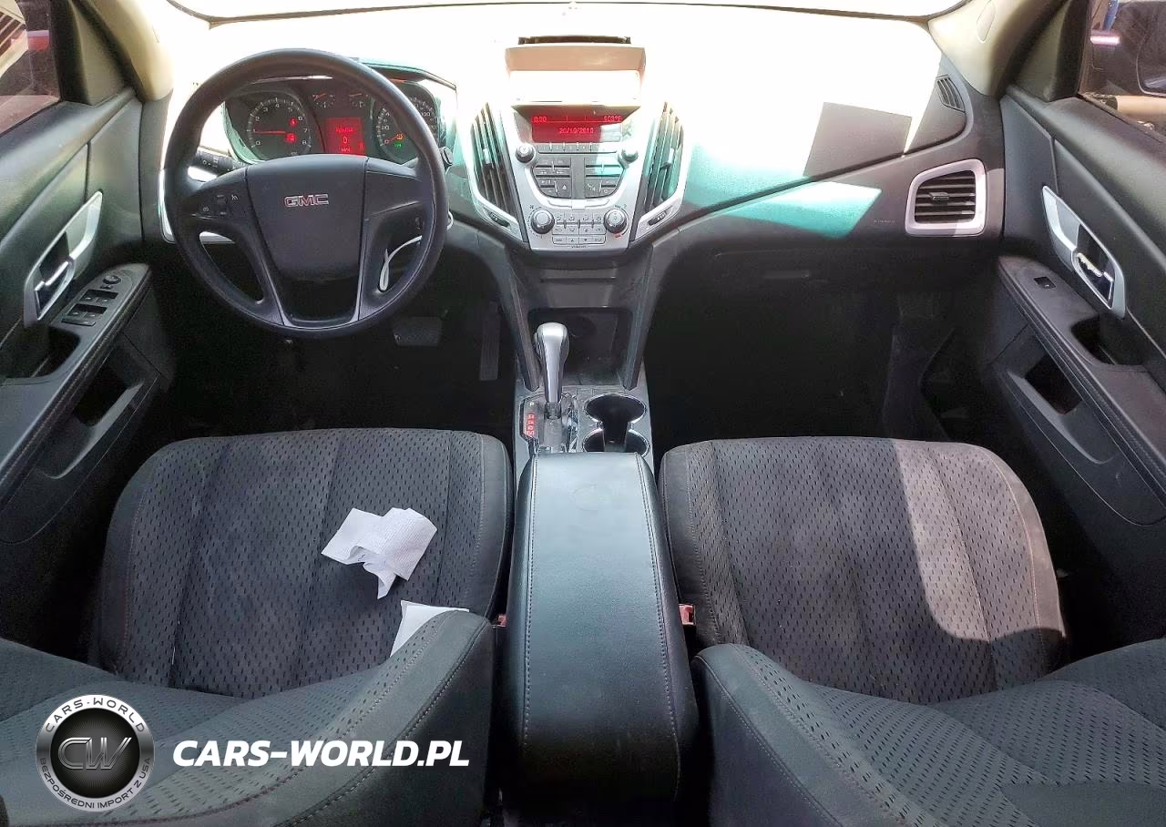 2011 GMC Terrain Sle VIN:2CTALMEC4B6388371 - 8