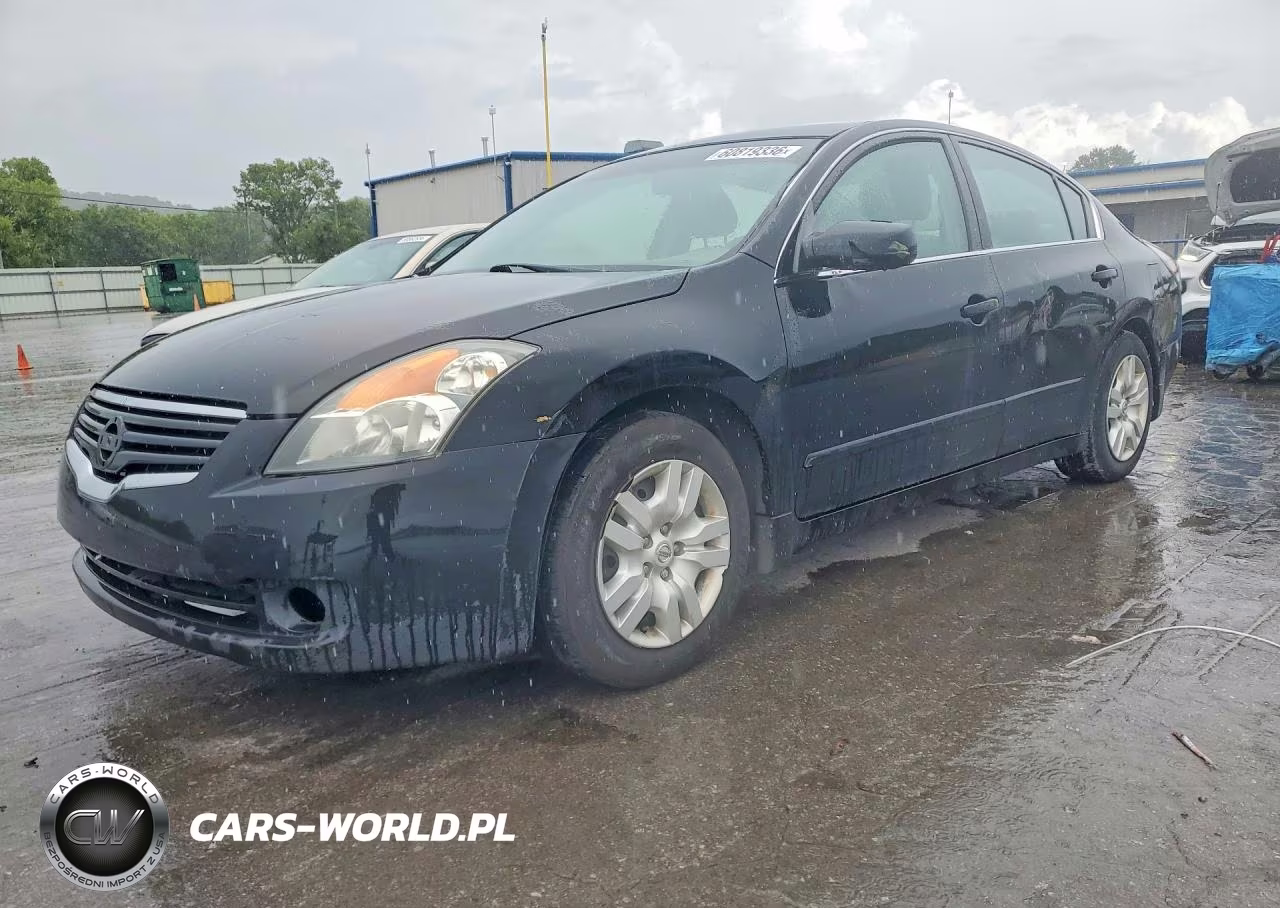 2009 Nissan Altima 2.5-2.5S