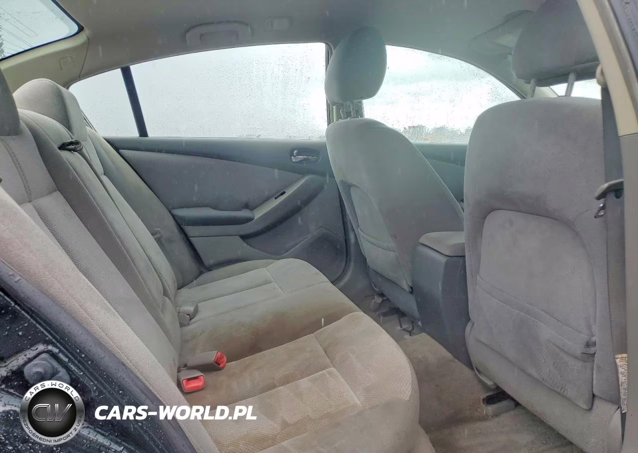 2009 Nissan Altima 2.5-2.5S VIN:1N4AL21E49C195099 - 10