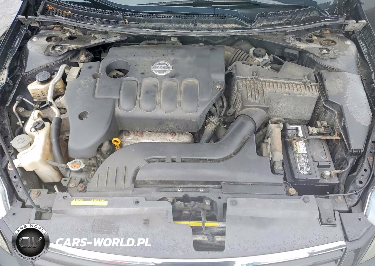 2009 Nissan Altima 2.5-2.5S VIN:1N4AL21E49C195099 - 11