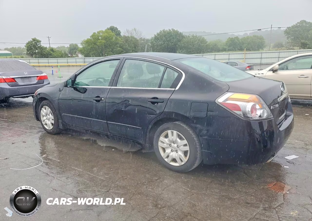 2009 Nissan Altima 2.5-2.5S VIN:1N4AL21E49C195099 - 2