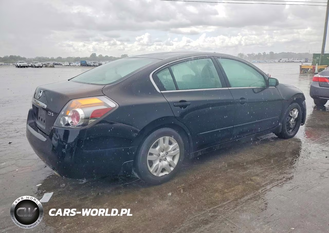 2009 Nissan Altima 2.5-2.5S VIN:1N4AL21E49C195099 - 3