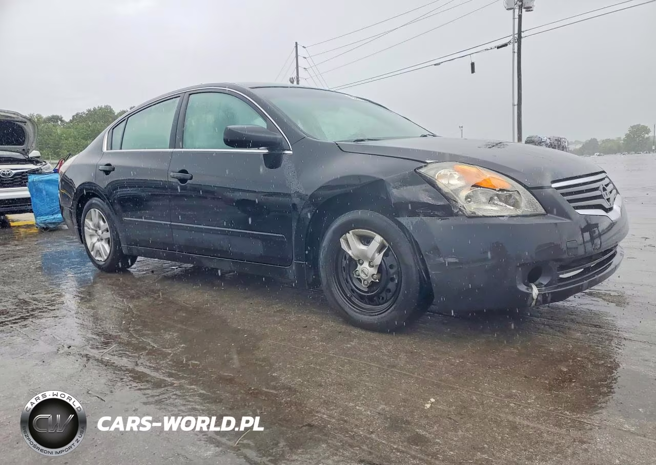 2009 Nissan Altima 2.5-2.5S VIN:1N4AL21E49C195099 - 4