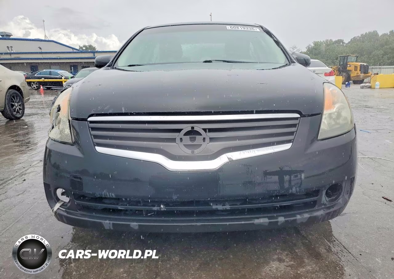 2009 Nissan Altima 2.5-2.5S VIN:1N4AL21E49C195099 - 5