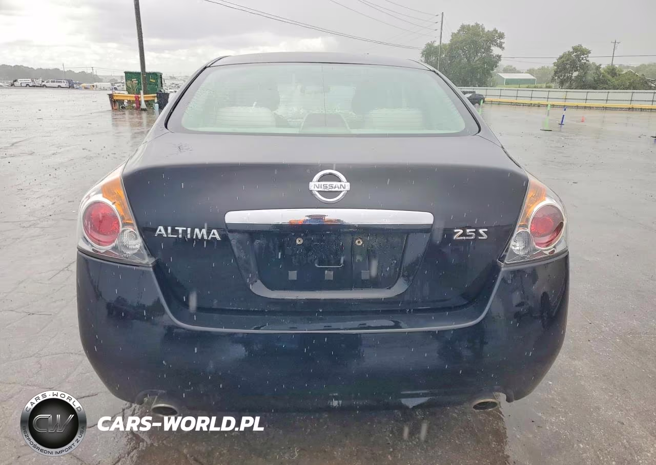 2009 Nissan Altima 2.5-2.5S VIN:1N4AL21E49C195099 - 6