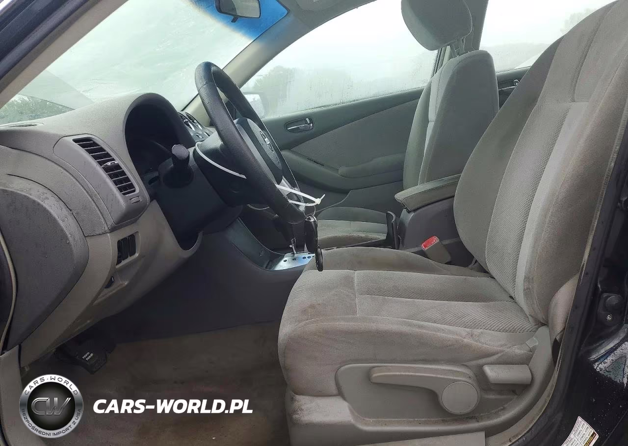 2009 Nissan Altima 2.5-2.5S VIN:1N4AL21E49C195099 - 7